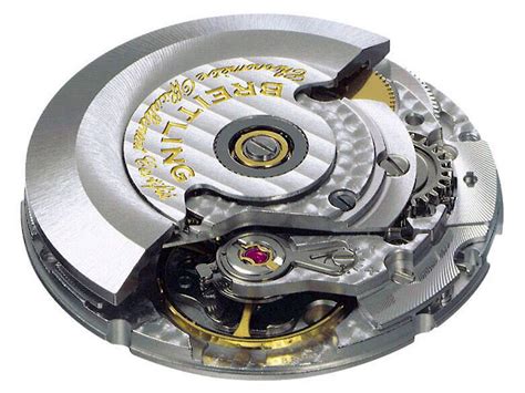 breitling calibre 13|Breitling calibre 17 automatic movement.